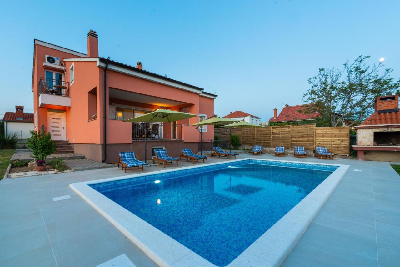 Villa Solis Zadarvillas Exterior photo