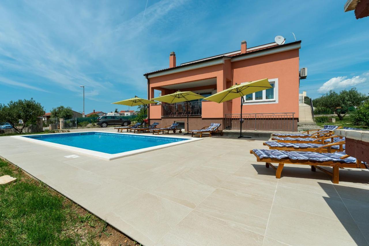 Villa Solis Zadarvillas Exterior photo