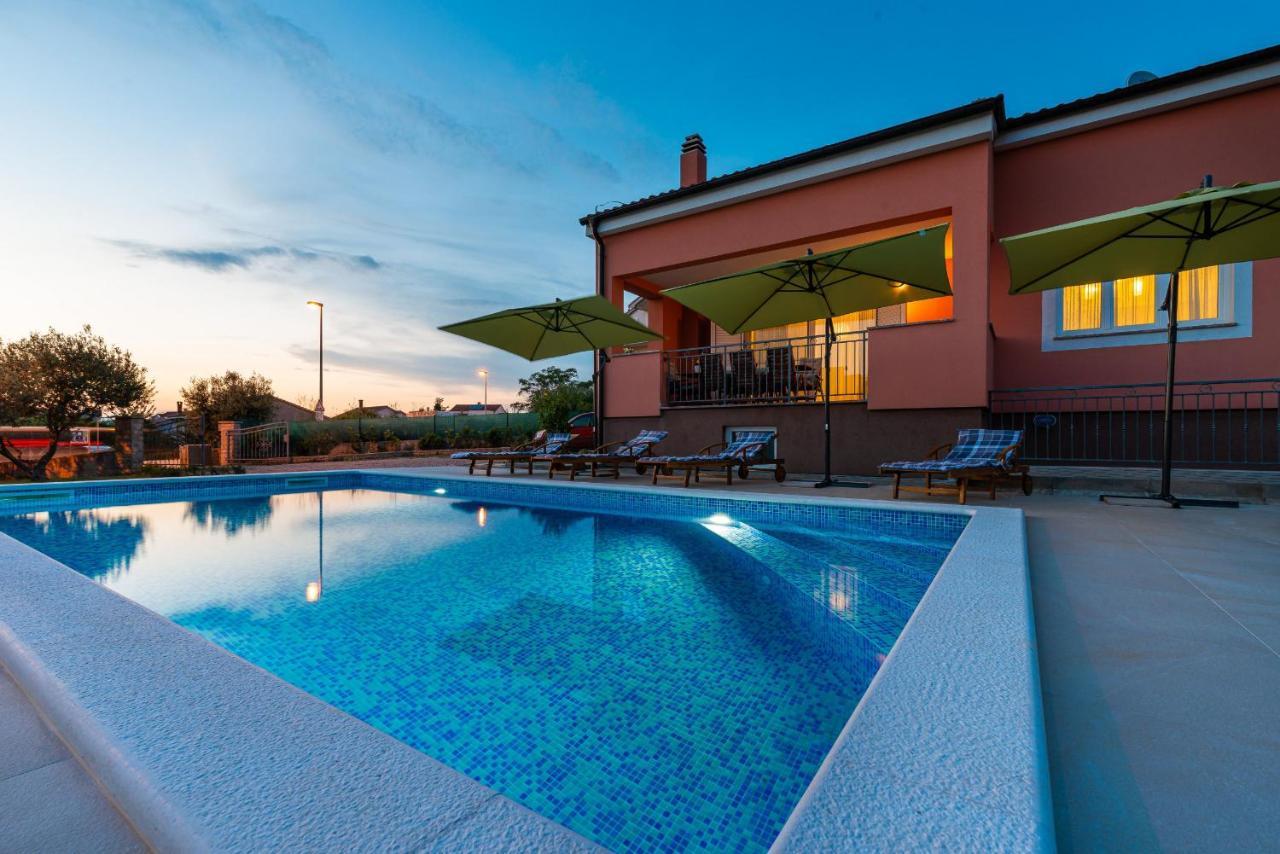 Villa Solis Zadarvillas Exterior photo