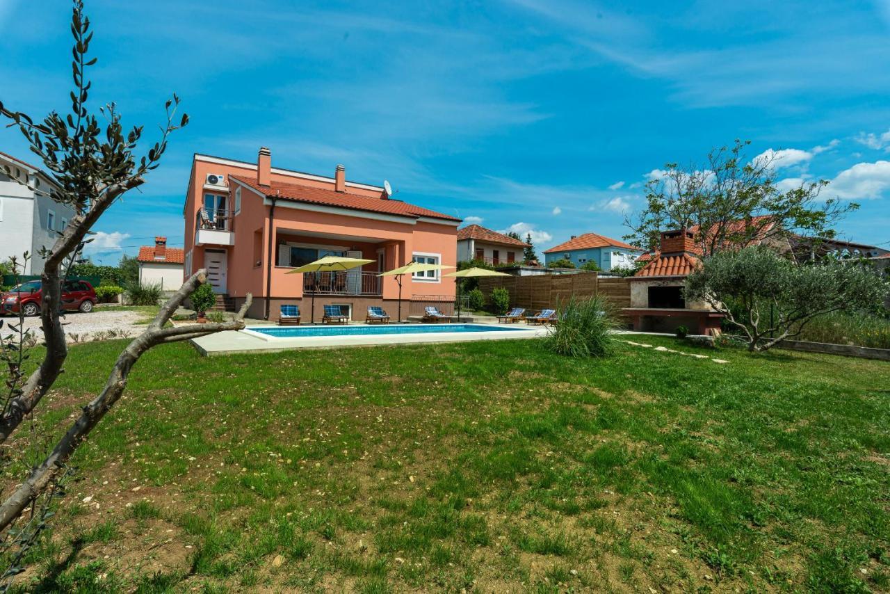 Villa Solis Zadarvillas Exterior photo