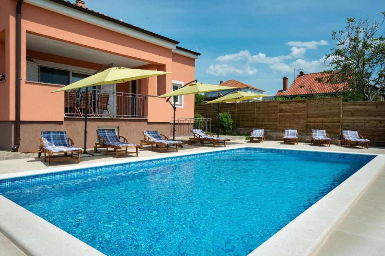 Villa Solis Zadarvillas Exterior photo