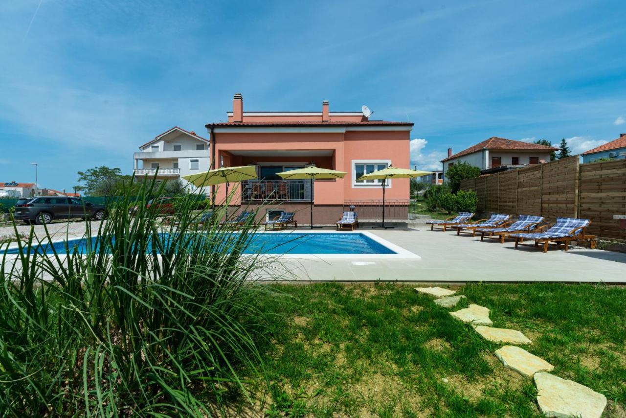 Villa Solis Zadarvillas Exterior photo